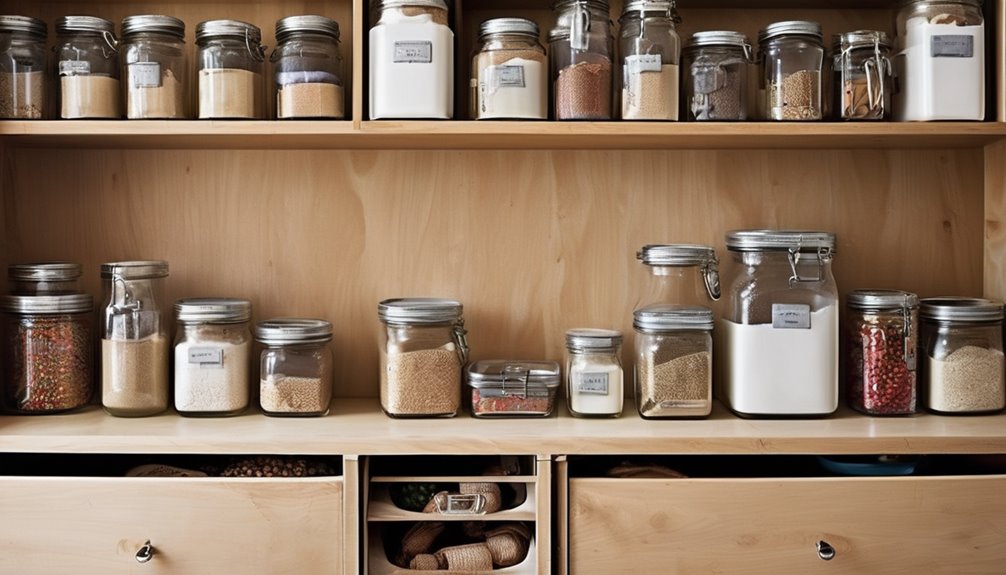 smart budget diy cabinet organization