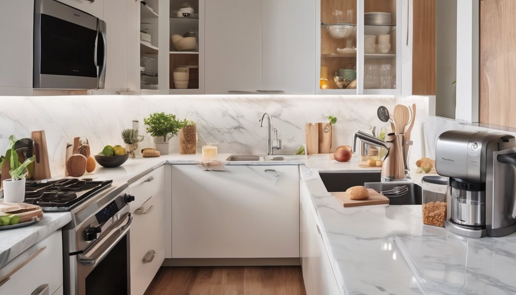 smart energy saving kitchen upgrades