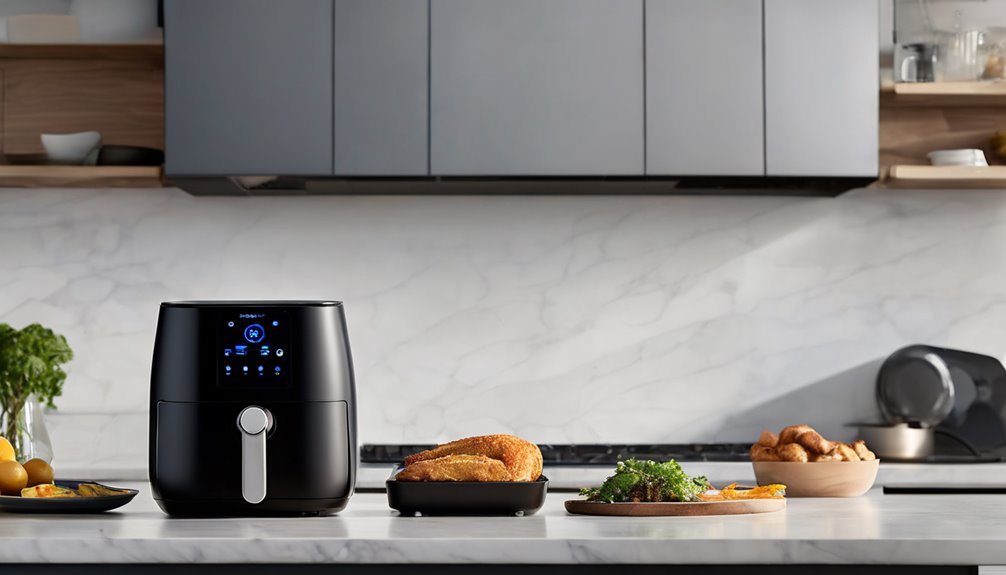 smart home air fryer roundup