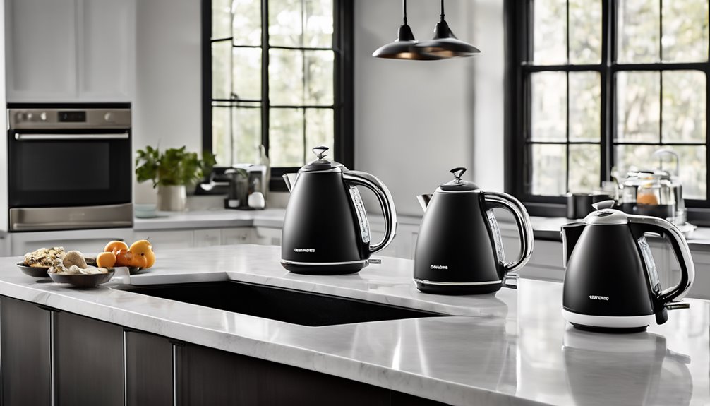 smart home kettle rankings non year