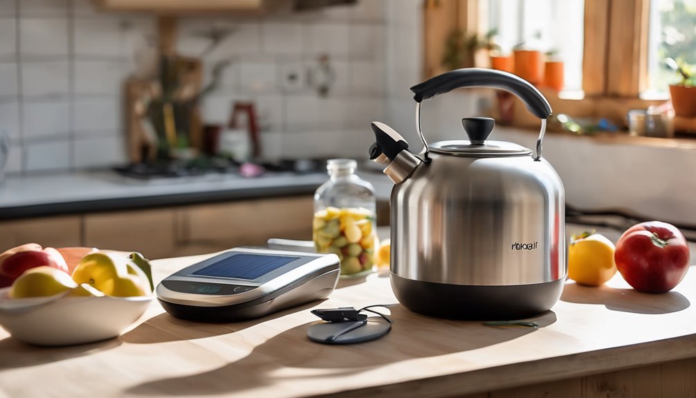 smart prioritized energy budgeting plan