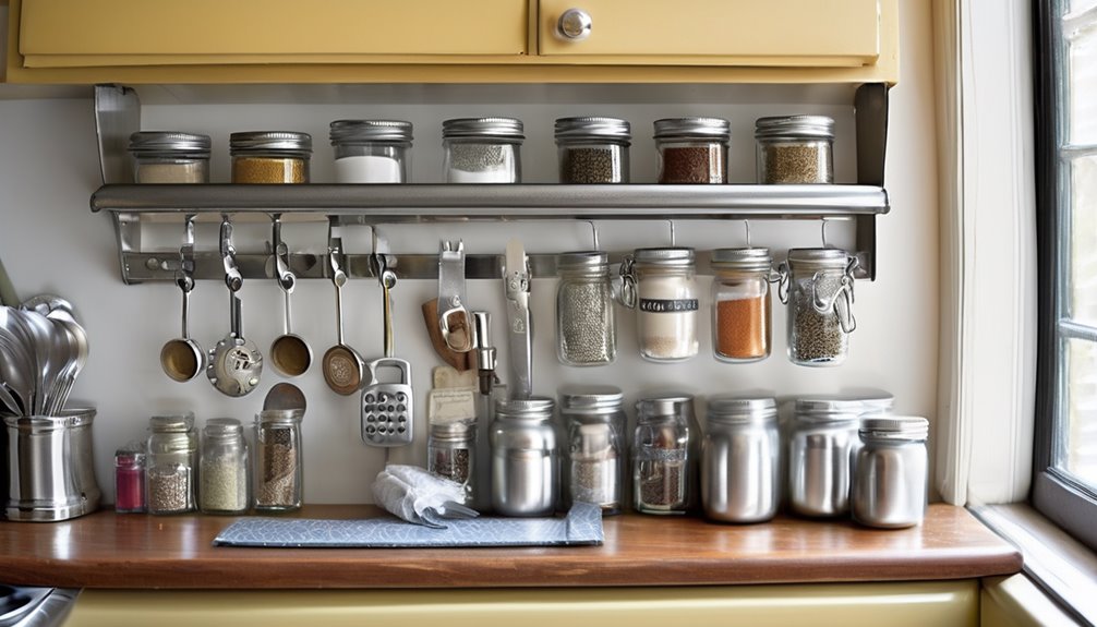 smart repurposing for small kitchens