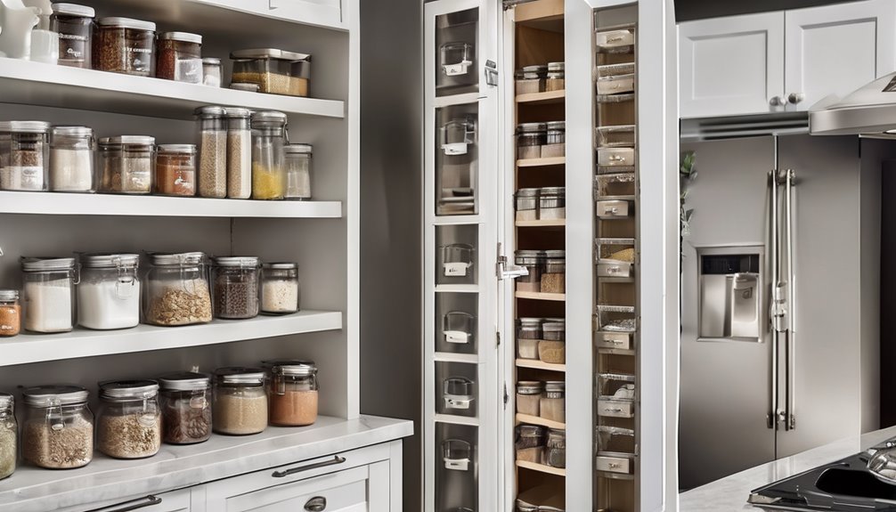 smart stacking for organized space