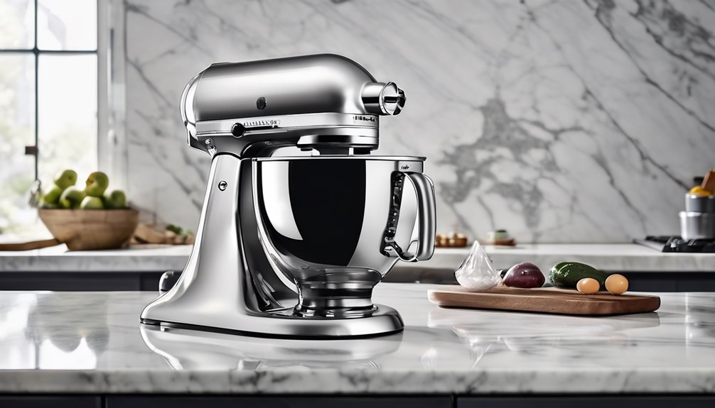 smart stand mixer decision benchmarks