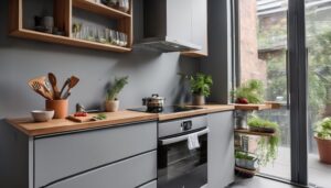 smart upgrades for tiny kitchens