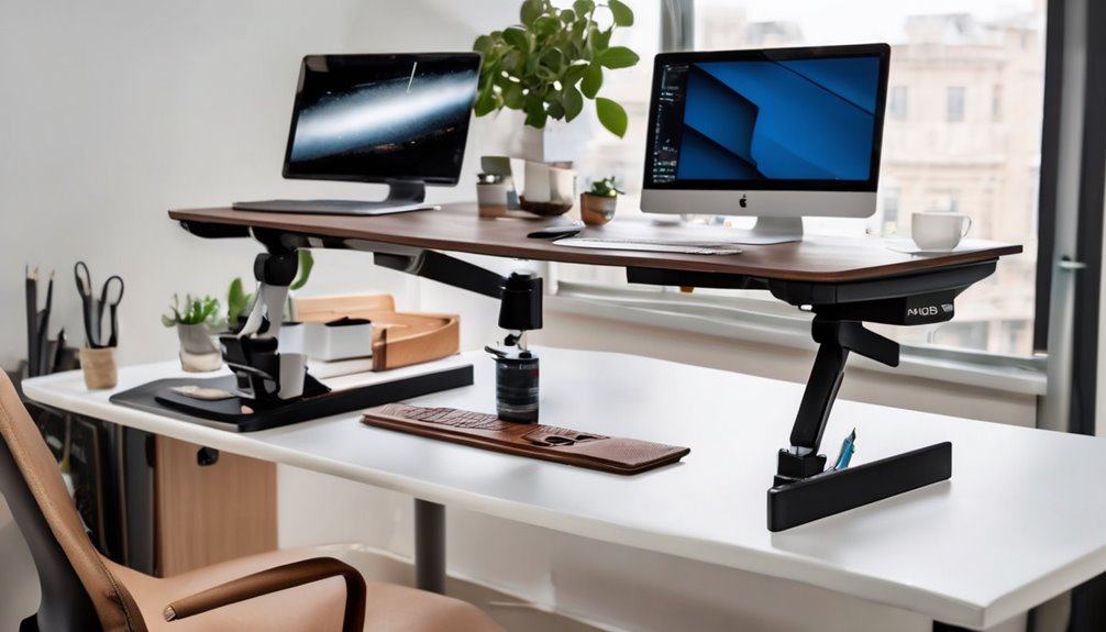 smooth sturdy practical desk limitations