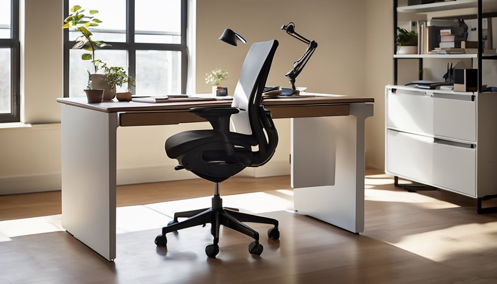 solid quiet height desk drawbacks