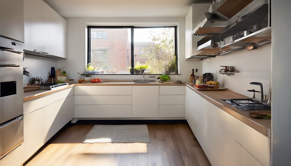 space saving low power appliances