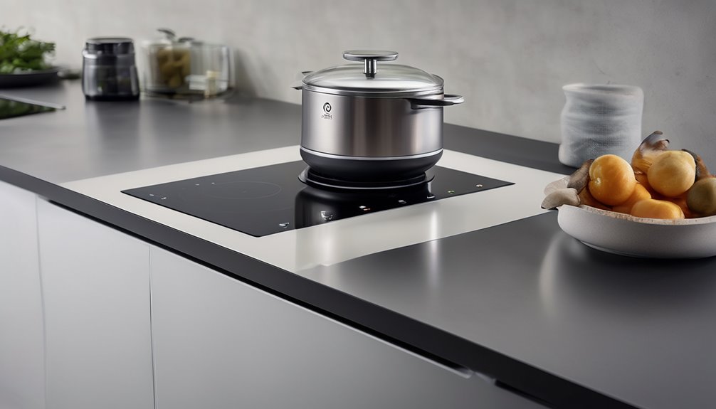 space saving precision cooker considerations