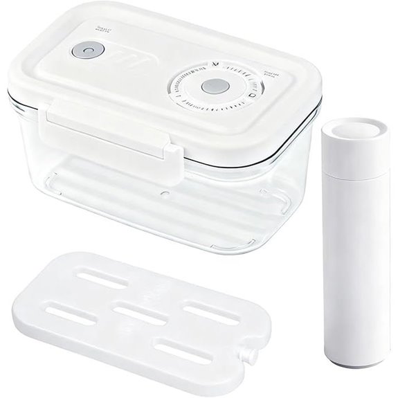 spaxly vacuum seal containers 2000ml