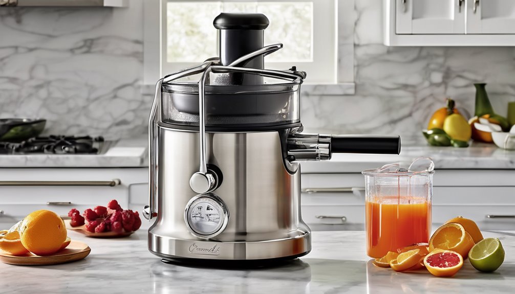 steam juicers capacity compatibility multipurpose layered heating