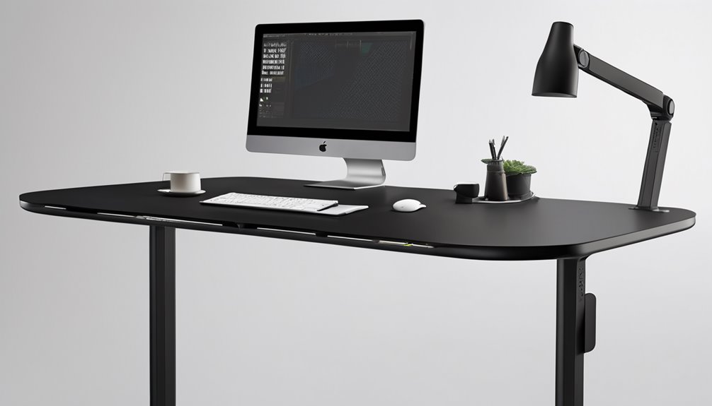 steel frame rustic top 176 lb capacity