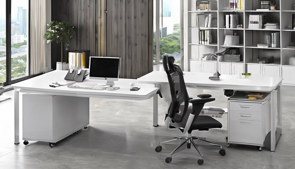 sturdy carbon steel matte top