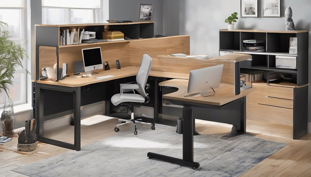 sturdy metal precise joints