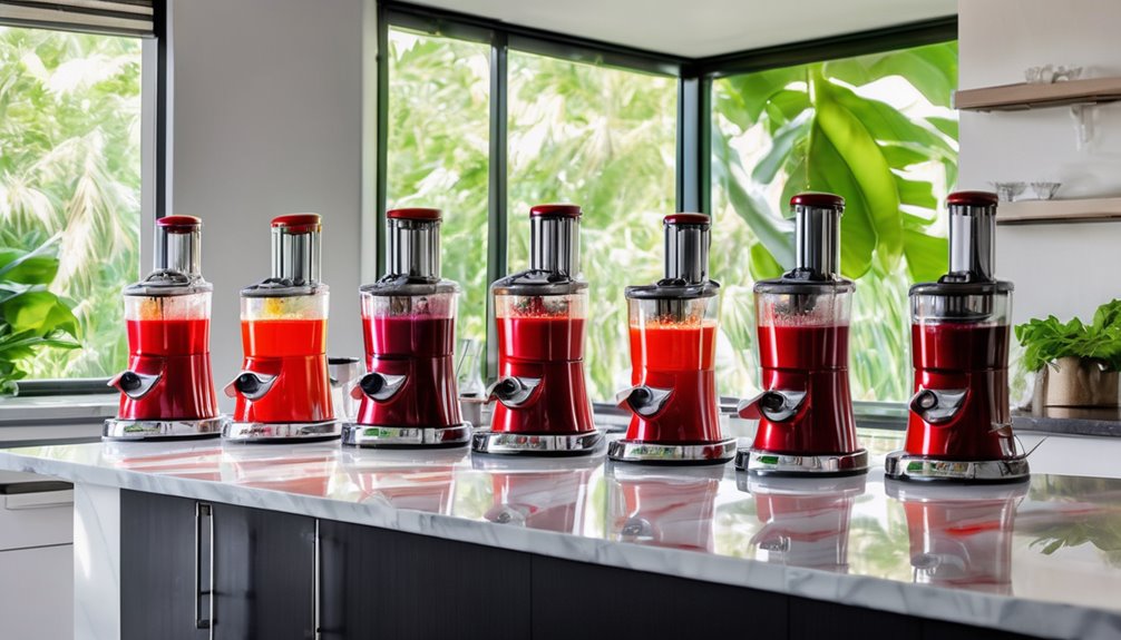 sugarcane juicers for kitchens