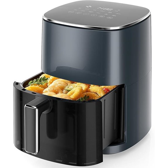 sweetcrispy 6qt air fryer