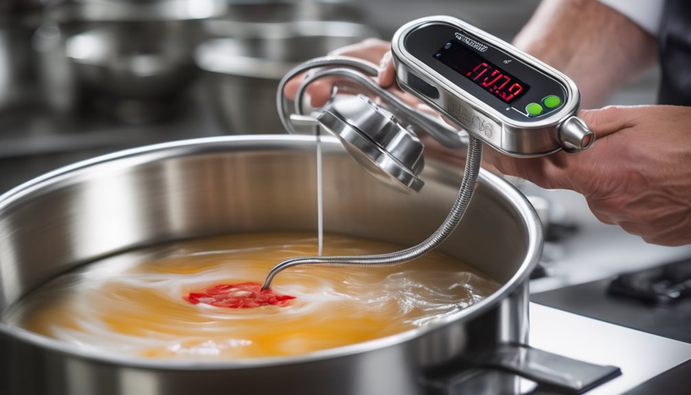 temperature range power control durability