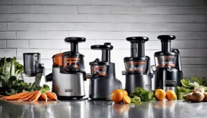 ten best heavy duty juicers