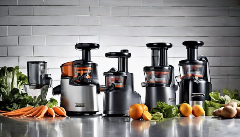ten best heavy duty juicers