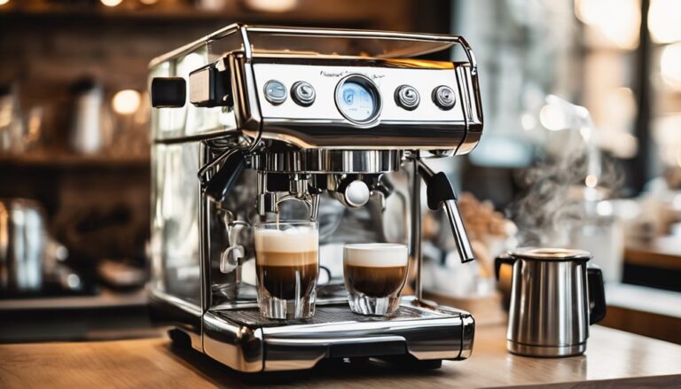ten best prosumer espresso machines