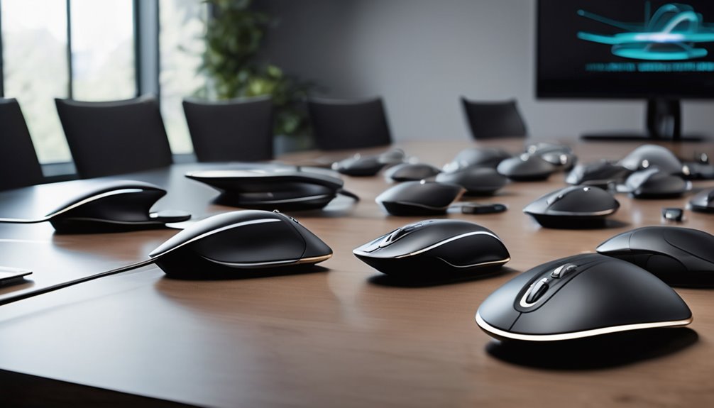 ten best wireless vertical mice