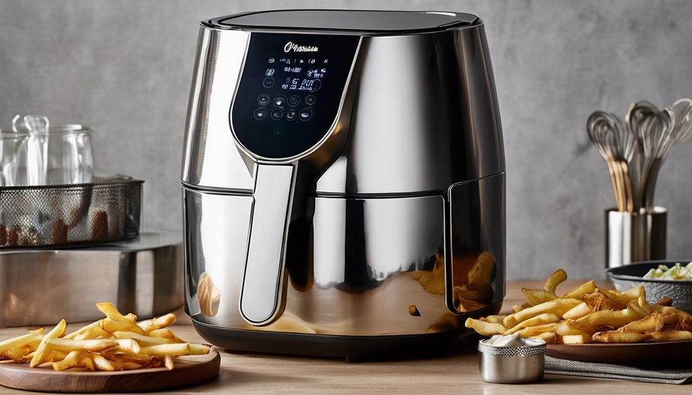 ten quart air fryers impress guests
