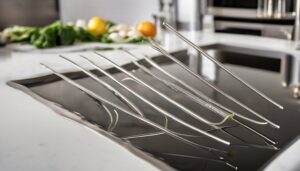 ten sturdy sous vide immersion sticks