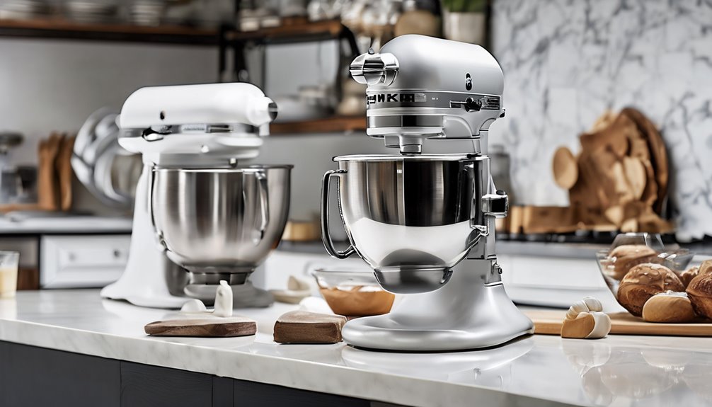 tenacious high torque stand mixers championing durability
