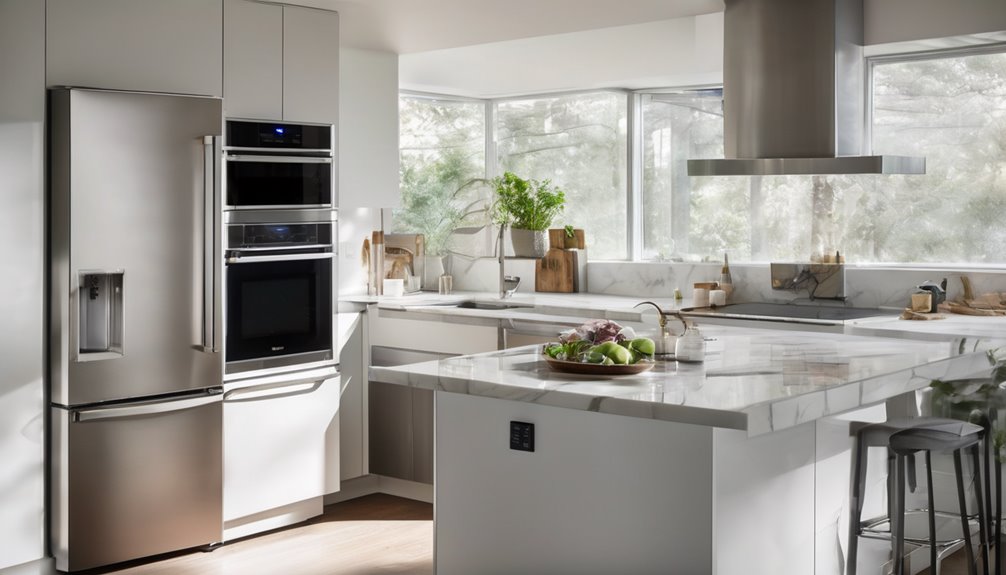 three best energy saving upgrades in kitchens