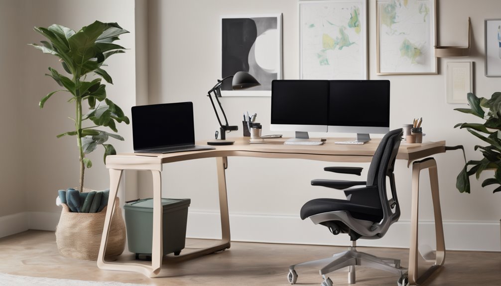 three stage sit stand desk considerations