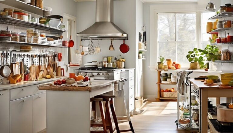 three thrifty kitchen tips