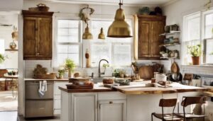 thrifted energy smart kitchen makeover