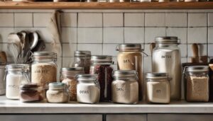 thrifty kitchen staples guide