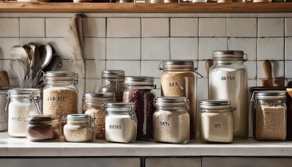 thrifty kitchen staples guide