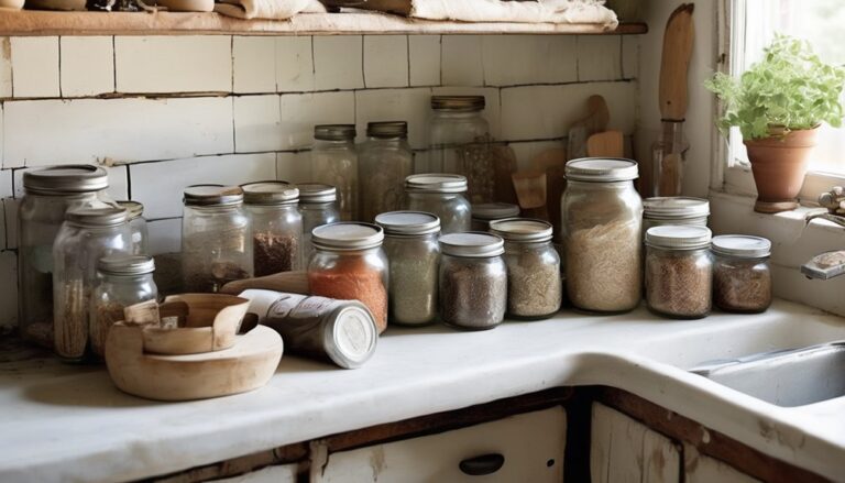 thrifty zero waste kitchen makeovers