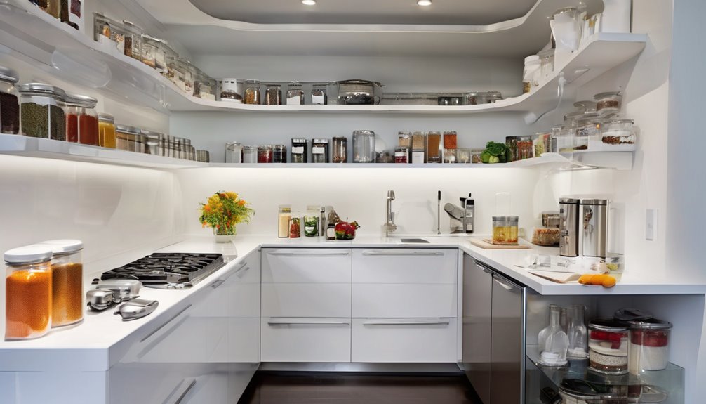 tiny budget kitchen upgrades quick wins