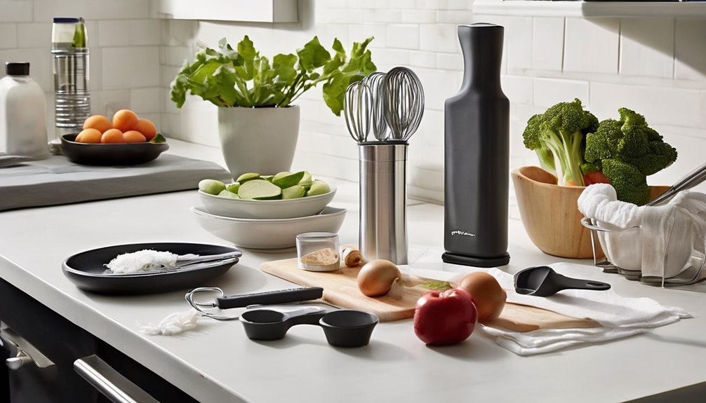 tiny kitchen on a budget essentials