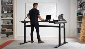 tiqlab standing desk review