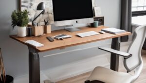 tiqlab standing desk review