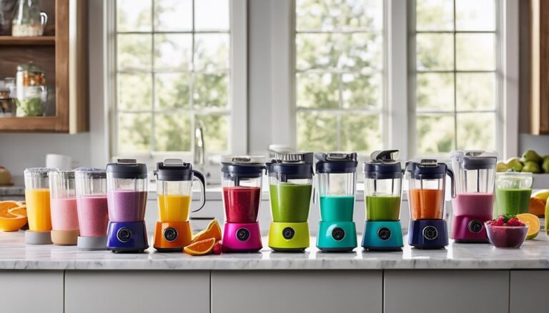to go cup smoothie blenders