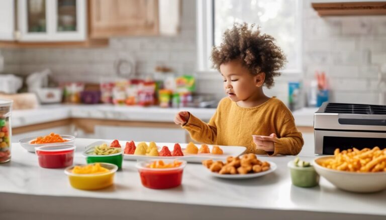 top 10 air fryers for toddlers