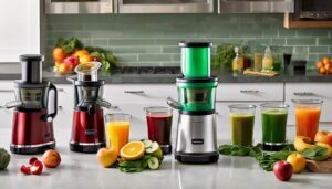 top 10 cold press juicers