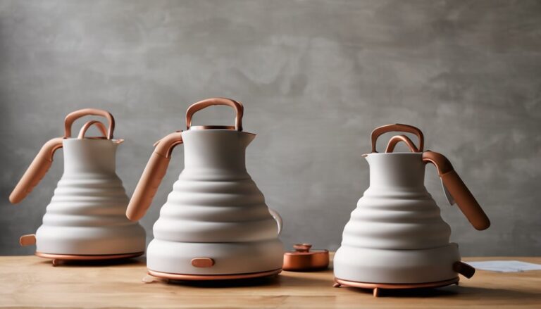 top 10 collapsible gooseneck kettles