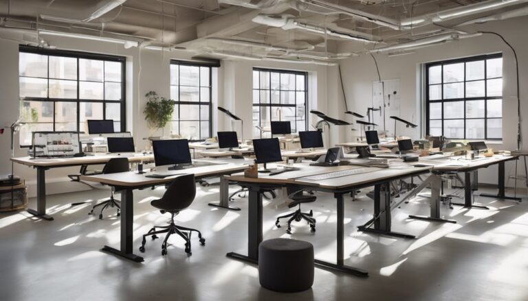 top 10 electric standing desks