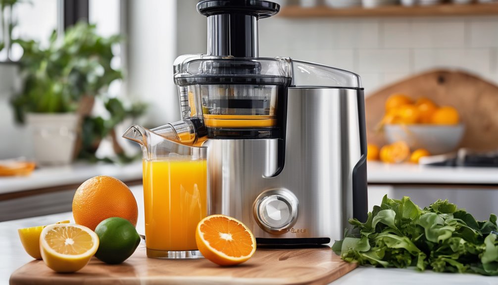 top 10 fast juicers