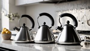 top 10 gooseneck kettles