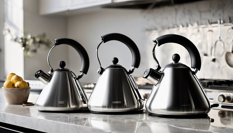 top 10 gooseneck kettles