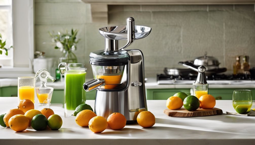top 10 manual citrus juicers