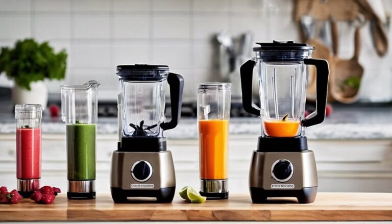 top 10 mini blenders list