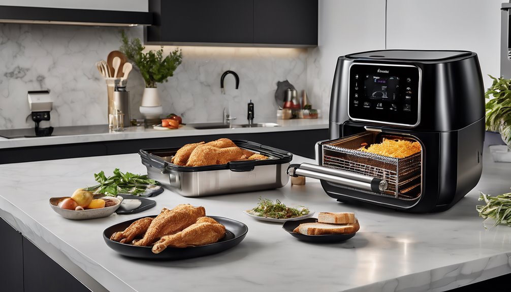 top 10 multifunction air fryers